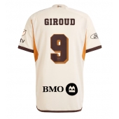 Los Angeles FC Olivier Giroud #9 Tredjetrøje 2024-25 Kortærmet