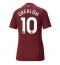 Manchester City Jack Grealish #10 Tredjetrøje Dame 2024-25 Kortærmet