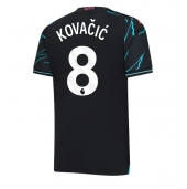 Manchester City Mateo Kovacic #8 Tredjetrøje 2023-24 Kortærmet