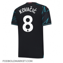 Manchester City Mateo Kovacic #8 Tredjetrøje 2023-24 Kortærmet