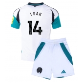 Newcastle United Alexander Isak #14 Tredjetrøje Børn 2024-25 Kortærmet (+ Korte bukser)