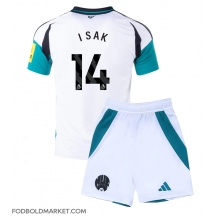 Newcastle United Alexander Isak #14 Tredjetrøje Børn 2024-25 Kortærmet (+ Korte bukser)