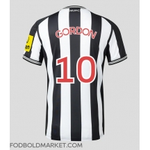 Newcastle United Anthony Gordon #10 Hjemmebanetrøje 2023-24 Kortærmet