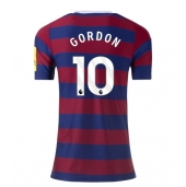 Newcastle United Anthony Gordon #10 Tredjetrøje Dame 2024-25 Kortærmet