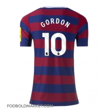 Newcastle United Anthony Gordon #10 Tredjetrøje Dame 2024-25 Kortærmet