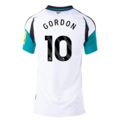 Newcastle United Anthony Gordon #10 Udebanetrøje Dame 2024-25 Kortærmet