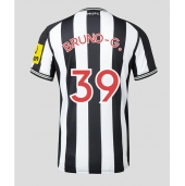 Newcastle United Bruno Guimaraes #39 Hjemmebanetrøje 2023-24 Kortærmet