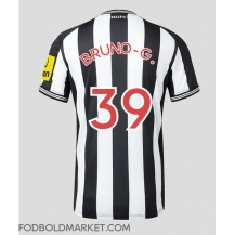 Newcastle United Bruno Guimaraes #39 Hjemmebanetrøje 2023-24 Kortærmet