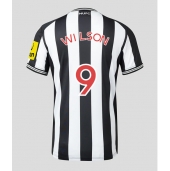 Newcastle United Callum Wilson #9 Hjemmebanetrøje 2023-24 Kortærmet