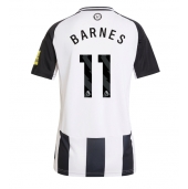 Newcastle United Harvey Barnes #11 Hjemmebanetrøje Dame 2024-25 Kortærmet