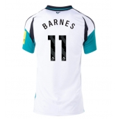 Newcastle United Harvey Barnes #11 Udebanetrøje Dame 2024-25 Kortærmet