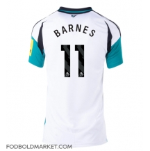 Newcastle United Harvey Barnes #11 Udebanetrøje Dame 2024-25 Kortærmet