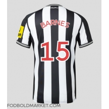 Newcastle United Harvey Barnes #15 Hjemmebanetrøje 2023-24 Kortærmet