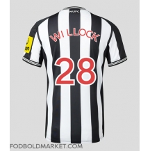 Newcastle United Joe Willock #28 Hjemmebanetrøje 2023-24 Kortærmet