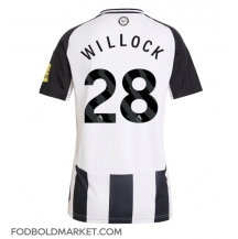 Newcastle United Joe Willock #28 Hjemmebanetrøje Dame 2024-25 Kortærmet