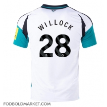 Newcastle United Joe Willock #28 Tredjetrøje 2024-25 Kortærmet