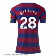 Newcastle United Joe Willock #28 Tredjetrøje Dame 2024-25 Kortærmet