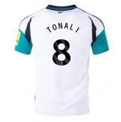 Newcastle United Sandro Tonali #8 Tredjetrøje 2024-25 Kortærmet