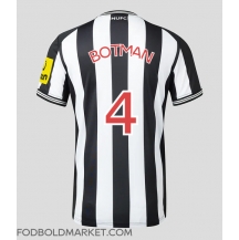 Newcastle United Sven Botman #4 Hjemmebanetrøje 2023-24 Kortærmet