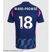 Nottingham Forest James Ward-Prowse #18 Udebanetrøje 2024-25 Kortærmet