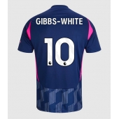 Nottingham Forest Morgan Gibbs-White #10 Udebanetrøje 2024-25 Kortærmet