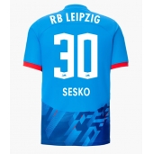 RB Leipzig Benjamin Sesko #30 Tredjetrøje 2023-24 Kortærmet