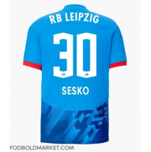 RB Leipzig Benjamin Sesko #30 Tredjetrøje 2023-24 Kortærmet