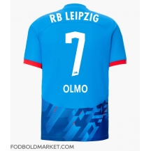 RB Leipzig Dani Olmo #7 Tredjetrøje 2023-24 Kortærmet