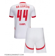 RB Leipzig Kevin Kampl #44 Hjemmebanetrøje Børn 2024-25 Kortærmet (+ Korte bukser)