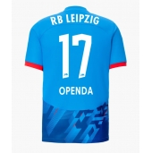 RB Leipzig Lois Openda #17 Tredjetrøje 2023-24 Kortærmet