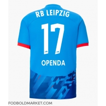 RB Leipzig Lois Openda #17 Tredjetrøje 2023-24 Kortærmet