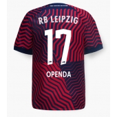 RB Leipzig Lois Openda #17 Udebanetrøje 2023-24 Kortærmet