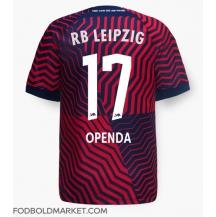 RB Leipzig Lois Openda #17 Udebanetrøje 2023-24 Kortærmet