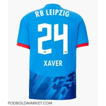 RB Leipzig Xaver Schlager #24 Tredjetrøje 2023-24 Kortærmet