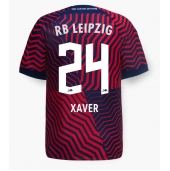 RB Leipzig Xaver Schlager #24 Udebanetrøje 2023-24 Kortærmet