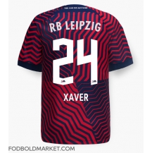 RB Leipzig Xaver Schlager #24 Udebanetrøje 2023-24 Kortærmet