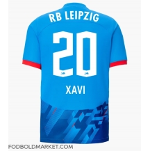 RB Leipzig Xavi Simons #20 Tredjetrøje 2023-24 Kortærmet