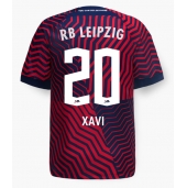 RB Leipzig Xavi Simons #20 Udebanetrøje 2023-24 Kortærmet