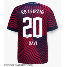 RB Leipzig Xavi Simons #20 Udebanetrøje 2023-24 Kortærmet