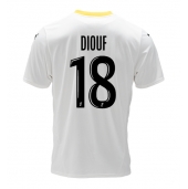 RC Lens Andy Diouf #18 Tredjetrøje 2024-25 Kortærmet