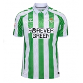 Real Betis Hjemmebanetrøje 2024-25 Kortærmet