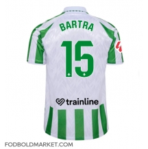 Real Betis Marc Bartra #15 Hjemmebanetrøje 2024-25 Kortærmet