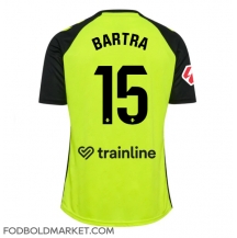 Real Betis Marc Bartra #15 Udebanetrøje 2024-25 Kortærmet