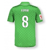 Real Betis Nabil Fekir #8 Udebanetrøje 2023-24 Kortærmet