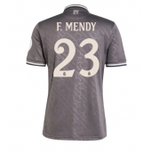 Real Madrid Ferland Mendy #23 Tredjetrøje 2024-25 Kortærmet