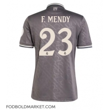 Real Madrid Ferland Mendy #23 Tredjetrøje 2024-25 Kortærmet