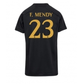 Real Madrid Ferland Mendy #23 Tredjetrøje Dame 2023-24 Kortærmet