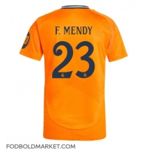 Real Madrid Ferland Mendy #23 Udebanetrøje 2024-25 Kortærmet