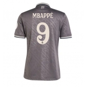 Real Madrid Kylian Mbappe #9 Tredjetrøje 2024-25 Kortærmet