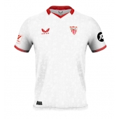 Sevilla Hjemmebanetrøje 2023-24 Kortærmet